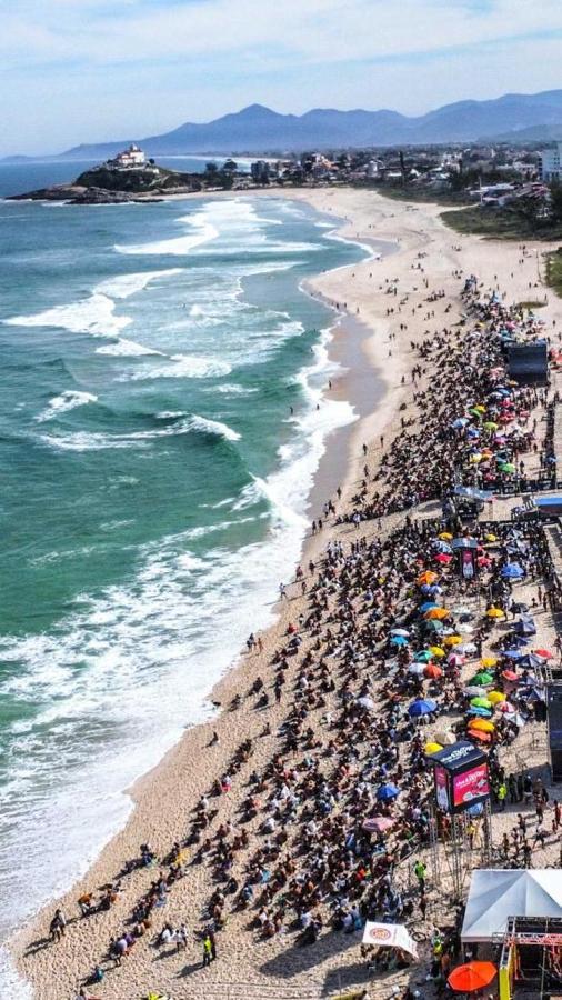 ساكاريما Felicidade In Front Sea المظهر الخارجي الصورة