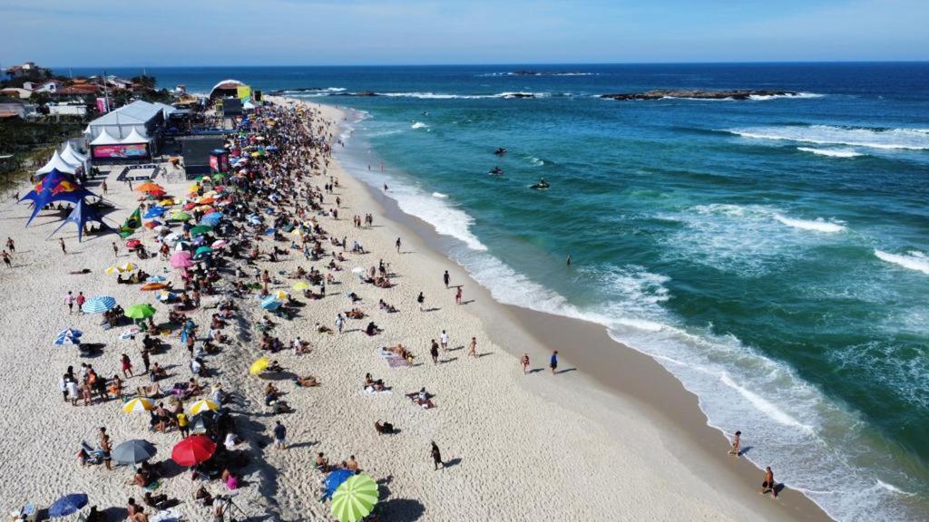 ساكاريما Felicidade In Front Sea المظهر الخارجي الصورة